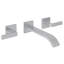 Wave™ Double Handle Wall Mounted Tub Filler-11361298
