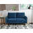 Prussian  Blue Velvet is out of stock