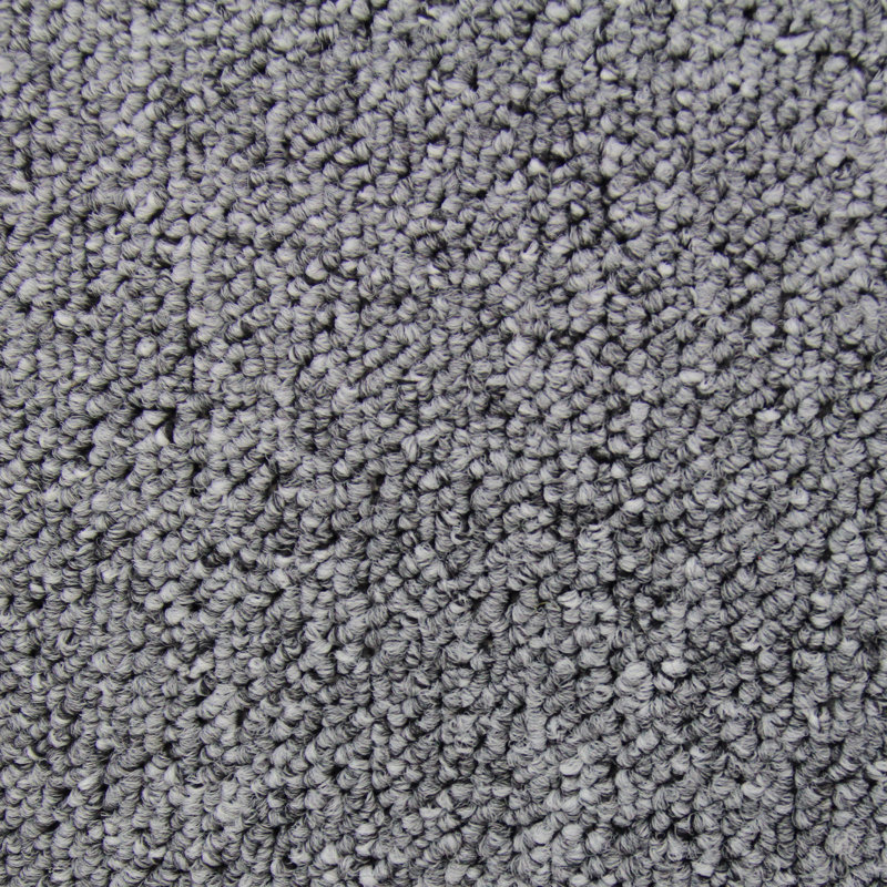 Square Heshimu Solid Colour Hand Woven 50cm X 50cm Area Rug