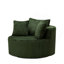Upholstered 45.87 " Fabric Sofa-182536341