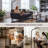 Sunlight Task Floor Lamp - Full Spectrum Natural Sunlight Lamp with Bendable Neck-127646635-19224937