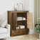 Adelynna 83cm Solid Wood Sideboard