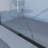 56-60"X70" Aluminum Frame Double Sliding Shower Door, Bathroom Sliding Door With Premium 5/16" (8Mm) Clear Tempered Glass Hardware Sliding Glass Shower Enclosure-123404516