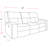 Polla Power Reclining Sofa And Loveseat-2010885381