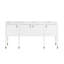 Eave Sideboard With Stone Top | Uplifting White-1385666118