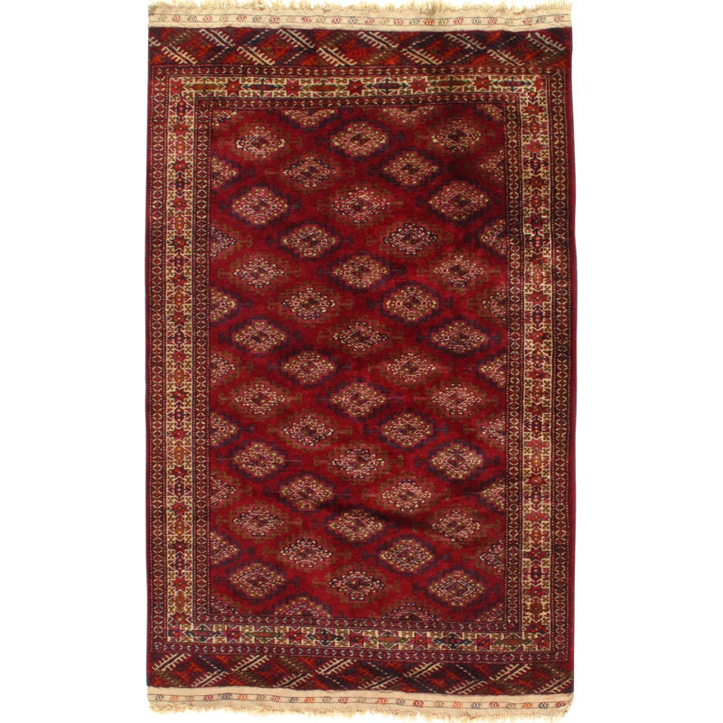Nashla One-of-a-Kind 4'3" X 6'6" Area Rug