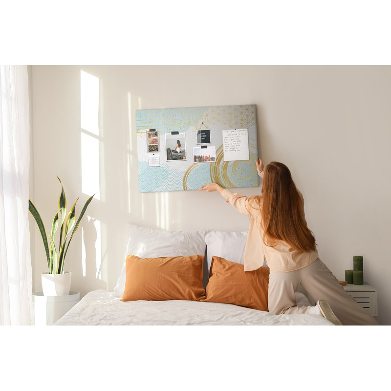Markandu Cork Corkboard / Bulletin Board