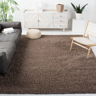 Assar Taupe Area Rug