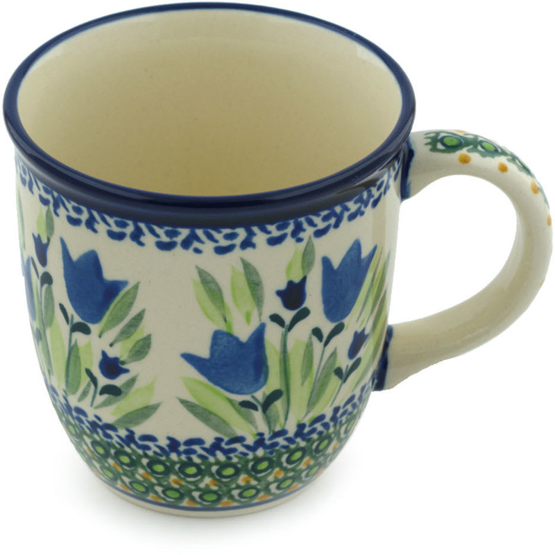 Stoneware Coffee Mug
