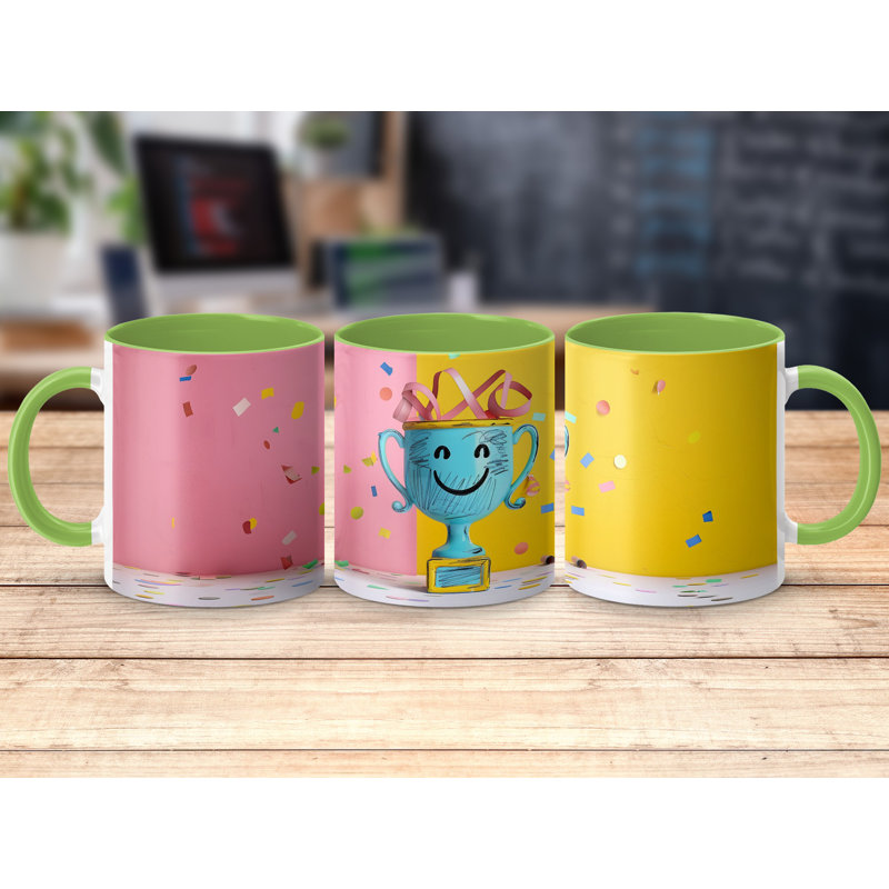 Ceramic Coffee Mug