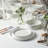 Stone Lain Roscoe 24-Piece Dinnerware Set Stoneware