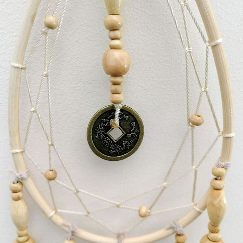 Penelope Hand Woven Cotton Wall Hanging