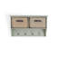 Anita Solid Wood Cube Shelf-40153432