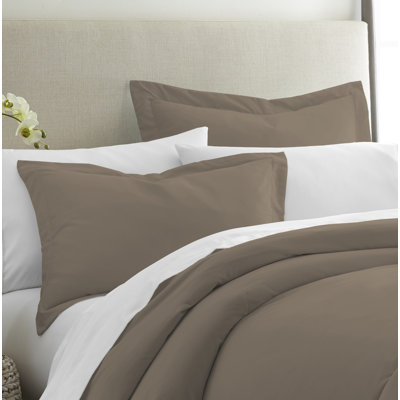 Pillow Shams 2-Pack Microfiber Ultra Soft Bedding