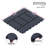 DIY Module Interlocking Decking Tiles Floor Tile