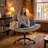 Ergonomic Office Chair with Adjustable Armrests & Reclining Function
