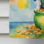 Drapeau double face en polyester H 40 po x l 28 po St Patrick's Day House