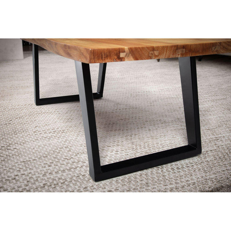 Grantsboro Sled Coffee Table