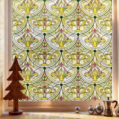 Film pour fenêtre Ironwork Design