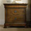 Archivist Three-Drawer Nightstand