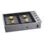 30" Gas Cooktop 4 Burners, Flush, Contemporary, NG/LP-1844038751