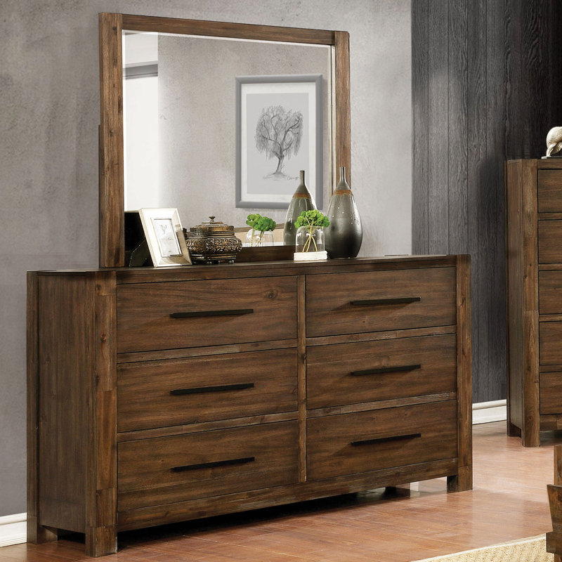 Shellenbarger 60'' W 6 - Drawer Dresser