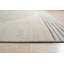 Tapis gris anthracite / beige en laine fait à la main Gunaratnam-639412325