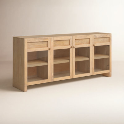 Stonewall Mango Sideboard