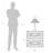 Naveen 16" Sculpted Marble Table Lamp