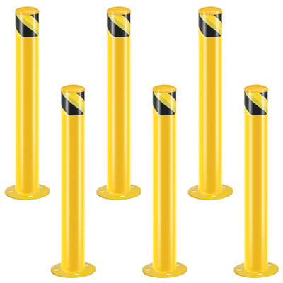 Safety Bollard