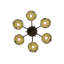 Meyda Tiffany & Stained Glass 6 - Light Chandelier