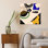Art contemporain, art mural contemporain