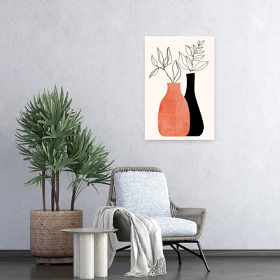 Art contemporain, paysage contemporain abstrait, art naturel