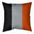 Black/Gray/Orange