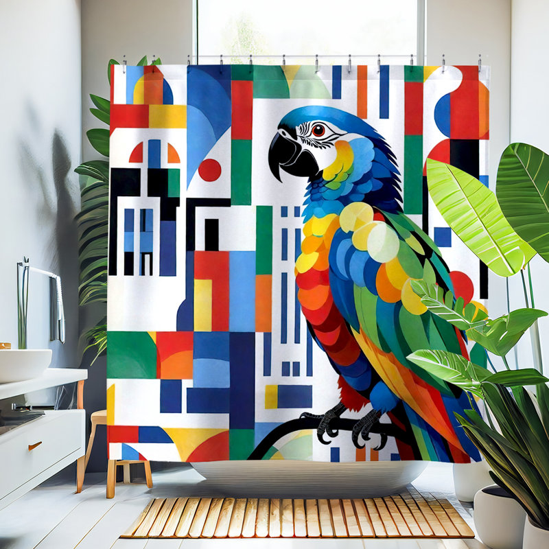 Shower Curtain