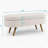 Maly Upholstered 2-Seater Storage Bench,entryway bench,bedroom bench-109423243