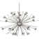 Sputnik 24 - Light Chandelier