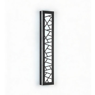 Ener-J Geometric LED Wall Light 600mm 30W CCT Dimmable