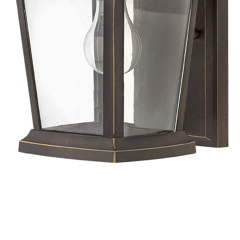 Bromley Outdoor Wall Lantern