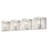 Caroline 4 - Light Dimmable Bath Bar