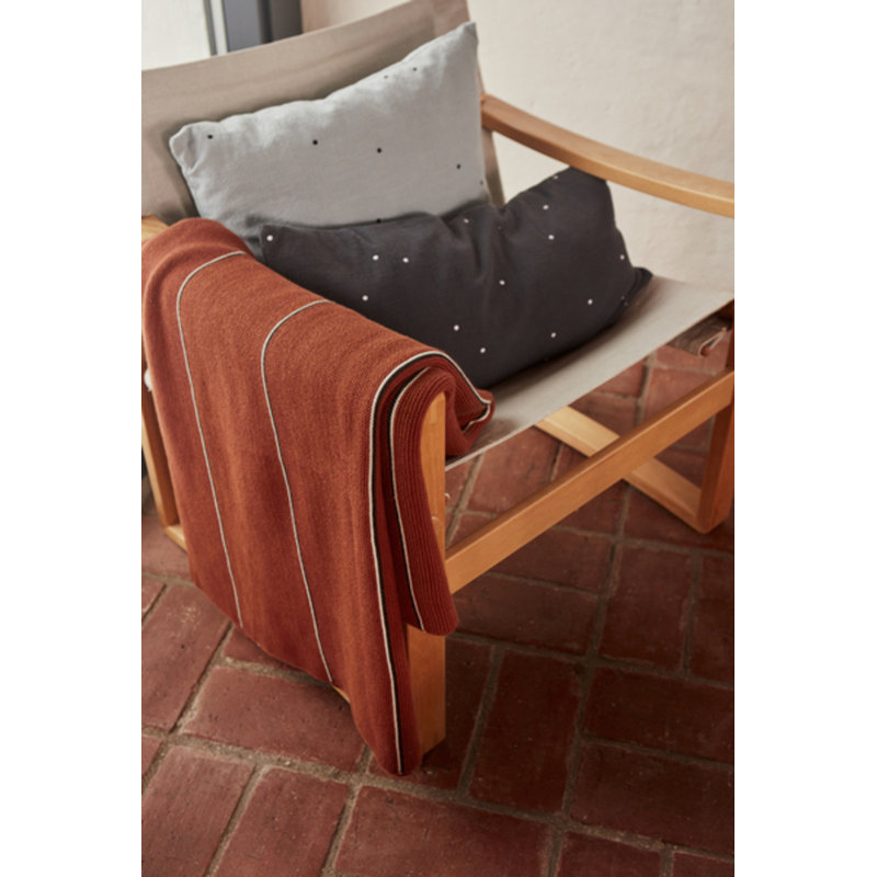 Kyoto Square Pillow Cover & Insert