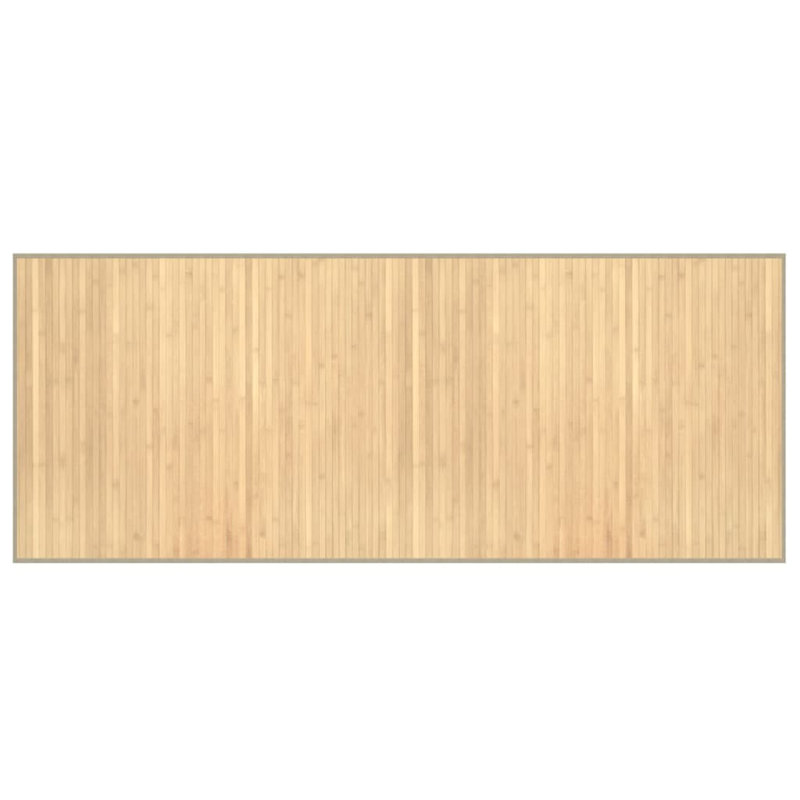 Norene Solid Colour Area Rug, Runner 80 x 200cm