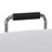 Empava 1 Person - Person Plastic Rectangle in White