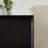 63" Sideboard Buffet Cabinet With 4 Doors and Adjustable Shelves, Modern Coffee Bar Console Table for Living Room, Kitchen, Entryway -1021246667