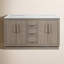 Ensemble de meuble-lavabo double 60 po Kamila-1247211502