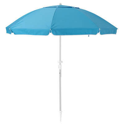 Parasol de plage 78 po Maciel