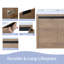 Alizay 24'' Single Floating Bathroom Vanity with Resin Top-1513032457