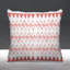 Housse de coussin d'intérieur Abstract Triangle-748745950