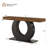 63-Inch Wood Console Sofa Table-1729222808