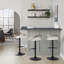 Tabouret de bar réglable avec pivot-243481798